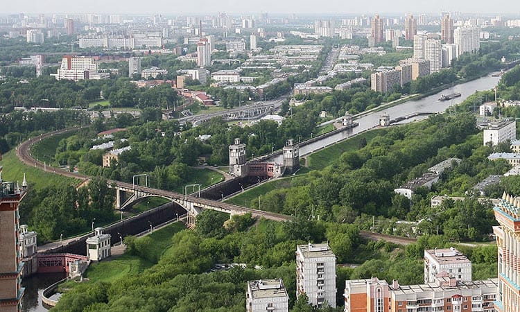 Фото район покровское стрешнево